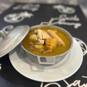 Sancocho con Arroz